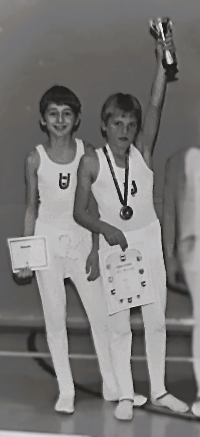 Christian und Toni