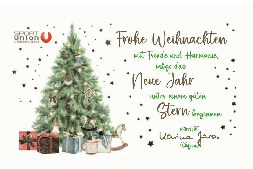 Weihnacht 2025 Union